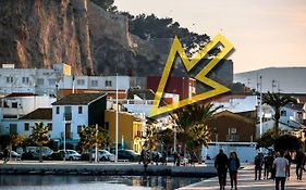 La Sirena - Both City And Beach Of Denia